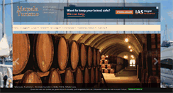 Desktop Screenshot of marsalaturismo.com